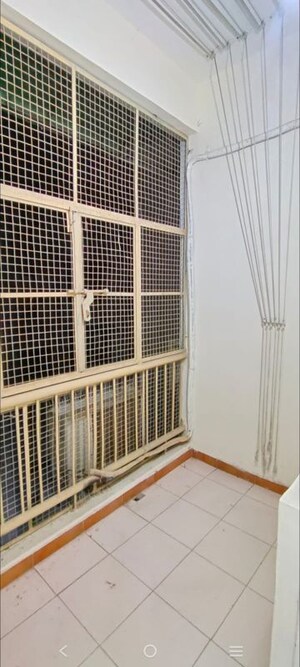 Balcony in 2 BHK Apartment at Sun South Trade, Bopal – for Rent