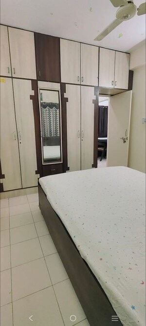 Building Lobby in 2 BHK Apartment at Sun South Trade, Bopal – for Rent