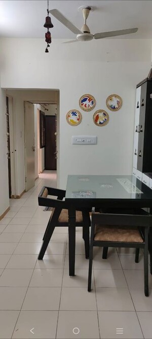 Team Area in 2 BHK Apartment at Sun South Trade, Bopal – for Rent