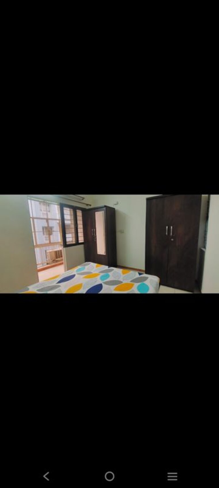 Bedroom, sun-south-trade 2 Bedroom 1250 Sq.Ft. Apartment In Bopal Ahmedabad 10700255
