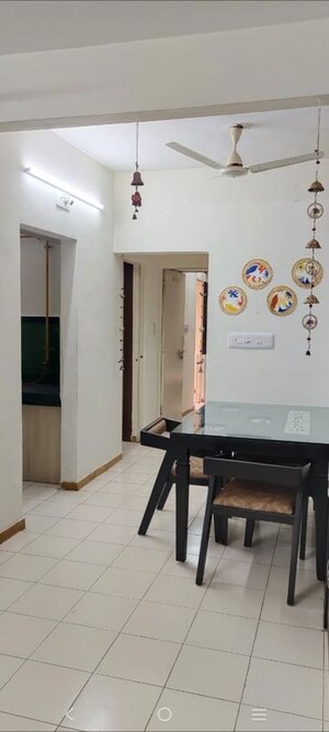 Kitchen in 2 BHK Apartment at Sun South Trade, Bopal – for Rent
