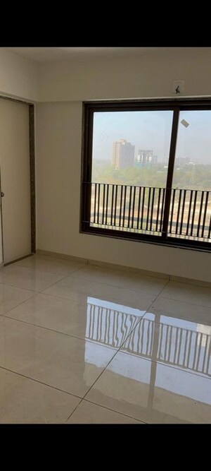 Balcony in 3 BHK Apartment at HCS The Spire, Sp Ring Road – for Rent