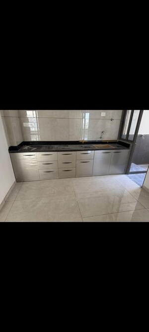 Kitchen in 3 BHK Apartment at HCS The Spire, Sp Ring Road – for Rent