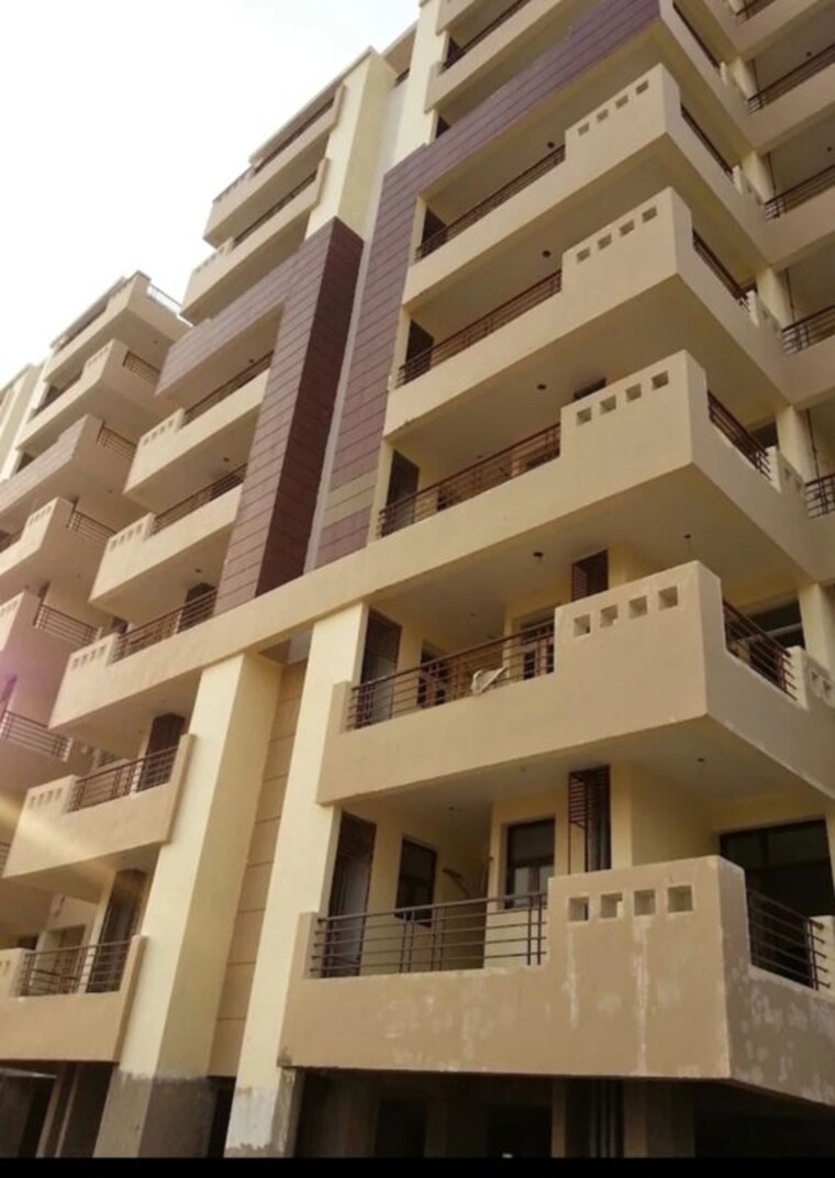 Exterior View, patiala road 3 Bedroom 1900 Sq.Ft. Apartment In Patiala Road Zirakpur 10700260