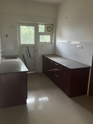 Kitchen in 2 BHK Apartment at Mahendra Aarna, Electronic City Phase ii – for Rent