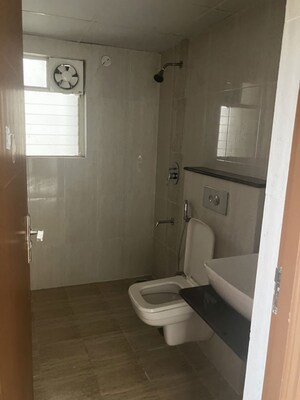 Bathroom in 2 BHK Apartment at Mahendra Aarna, Electronic City Phase ii – for Rent
