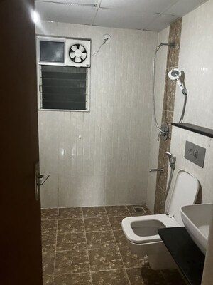 Bathroom in 2 BHK Apartment at Mahendra Aarna, Electronic City Phase ii – for Rent