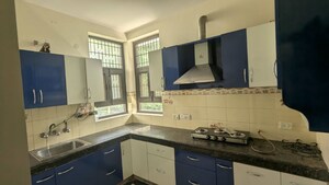 Kitchen in 2.5 BHK Builder Floor at Sector 47 – for Rent