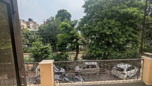 2.5 BHK Builder Floor – Exterior View View at Sector 47 - for Rent