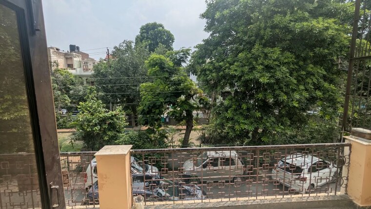 Exterior View, sector 47 2.5 Bedroom 1350 Sq.Ft. Builder Floor In Sector 47 Noida 10700265