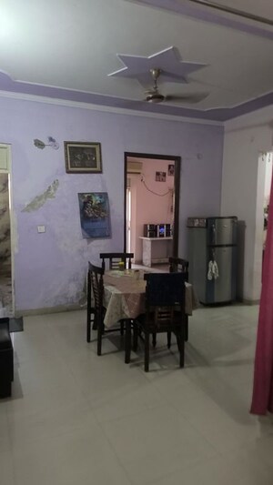 Kitchen in 3 BHK Builder Floor at Cosmos Greens, Alwar Bypass Road – for Sale