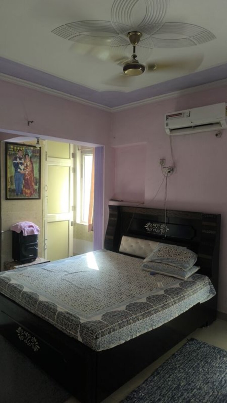 Living Room, cosmos-greens 3 Bedroom 1450 Sq.Ft. Builder Floor In Alwar Bypass Road Bhiwadi 10700269