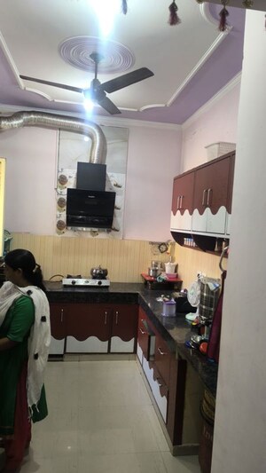 Team Area in 3 BHK Builder Floor at Cosmos Greens, Alwar Bypass Road – for Sale