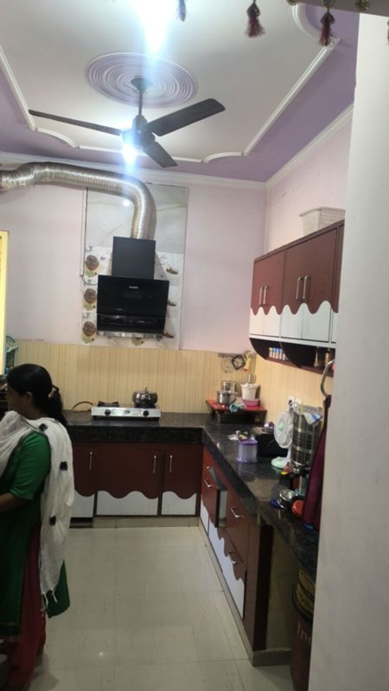 Team Area, cosmos-greens 3 Bedroom 1450 Sq.Ft. Builder Floor In Alwar Bypass Road Bhiwadi 10700269