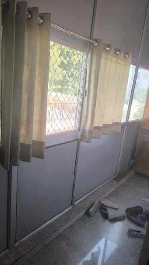 Bathroom in 3 BHK Builder Floor at Cosmos Greens, Alwar Bypass Road – for Sale