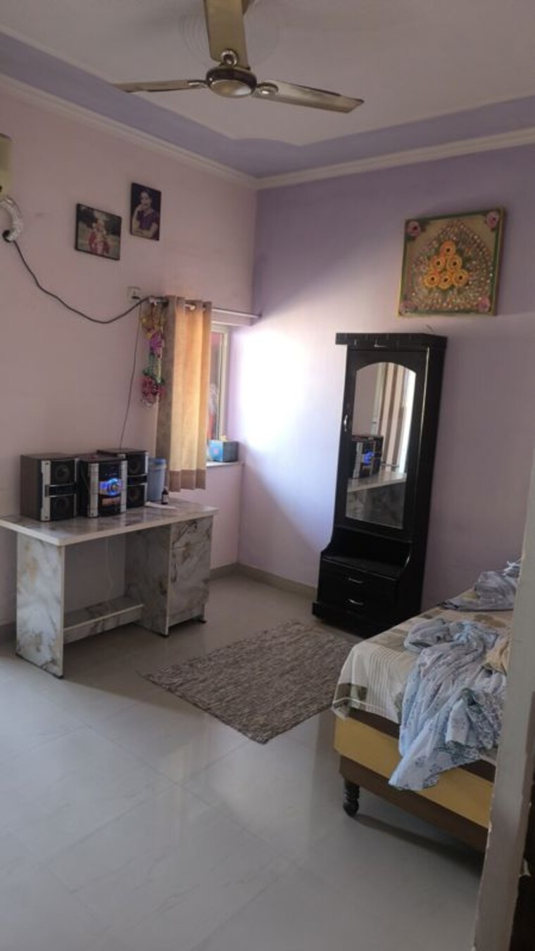 Living Room, cosmos-greens 3 Bedroom 1450 Sq.Ft. Builder Floor In Alwar Bypass Road Bhiwadi 10700269