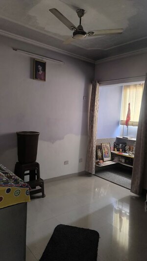 Living Room in 3 BHK Builder Floor at Cosmos Greens, Alwar Bypass Road – for Sale