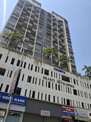 2 BHK Apartment For Rent in Shakti Calista, Ghansoli