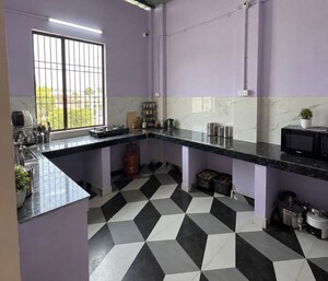 Kitchen in  Pg at Uattardhona – for Rent