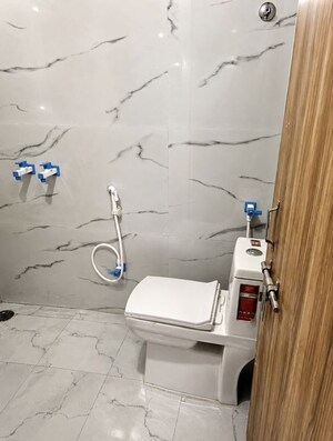 Bathroom in  Pg at Uattardhona – for Rent