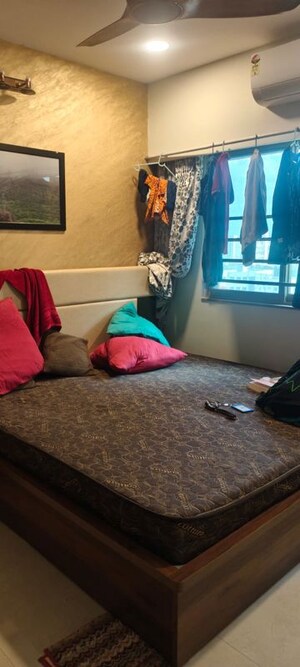 1 BHK Apartment For Rent in Vasant Oasis Phase I, Andheri East