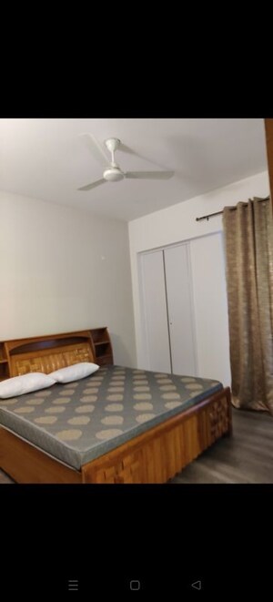 Bedroom in 3 BHK Apartment at ABA Ivy County, Sector 75 – for Rent