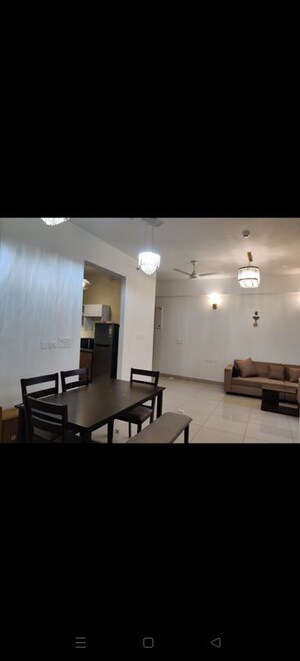 Living Room in 3 BHK Apartment at ABA Ivy County, Sector 75 – for Rent