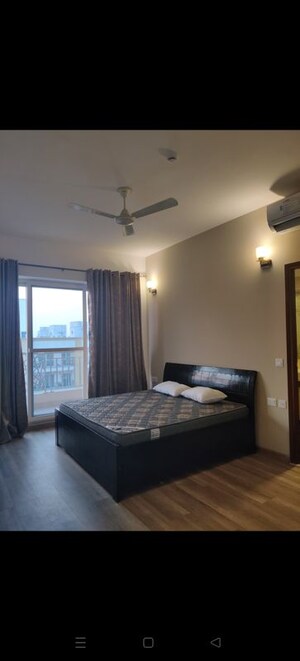 Bedroom in 3 BHK Apartment at ABA Ivy County, Sector 75 – for Rent