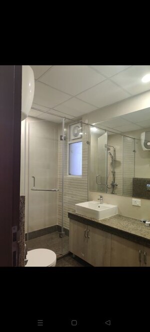 Building Lobby in 3 BHK Apartment at ABA Ivy County, Sector 75 – for Rent