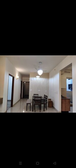 Living Room in 3 BHK Apartment at ABA Ivy County, Sector 75 – for Rent