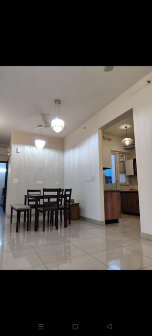 Living Room in 3 BHK Apartment at ABA Ivy County, Sector 75 – for Rent