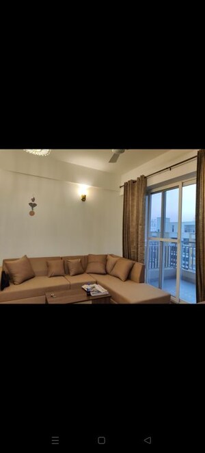 Bedroom in 3 BHK Apartment at ABA Ivy County, Sector 75 – for Rent