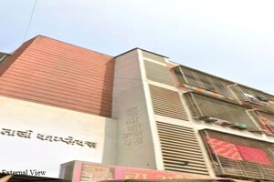 1 BHK Independent House – Exterior View View at Thite Nagar - for Rent