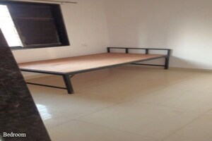 Bedroom in 1 BHK Independent House at Thite Nagar – for Rent