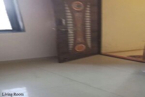 Living Room in 1 BHK Independent House at Thite Nagar – for Rent