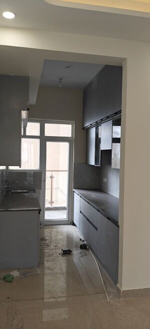 Kitchen in 3 BHK Apartment at Sikka Kimaantra Greens, Sector 79 – for Rent