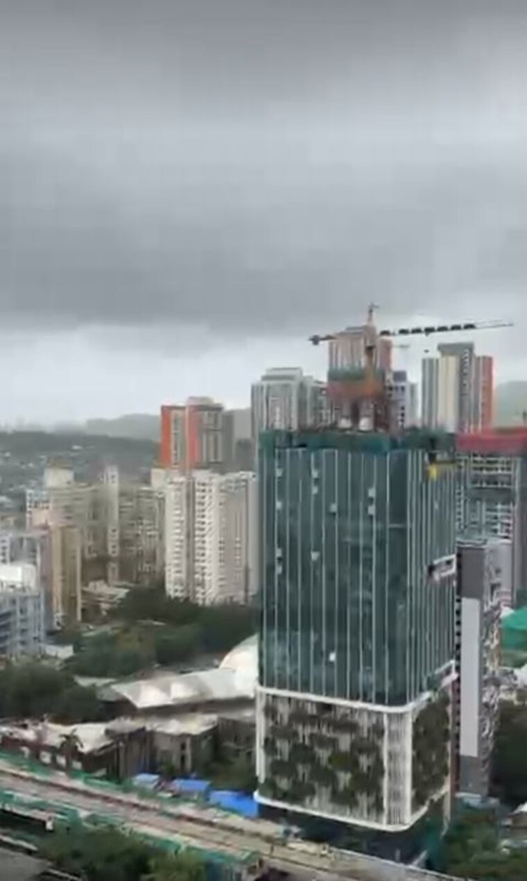 Exterior View, l-t-rejuve-360-tower-a 3.5 Bedroom 2121 Sq.Ft. Apartment In Mulund West Mumbai 10700304