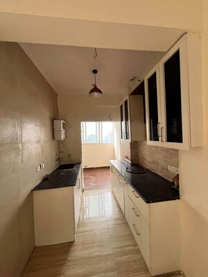 Kitchen in 2.5 BHK Apartment at Trident Embassy, Sector 1 Greater Noida – for Sale