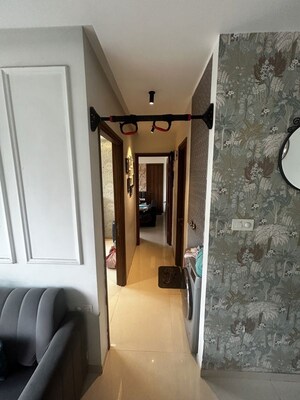 Furnished Amenities in 1.5 BHK Apartment at Kalpataru Parkcity Sunrise, Kolshet Road – for Sale