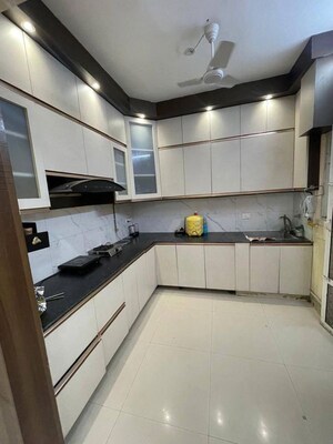 Kitchen in 2 BHK Apartment at Trident Embassy, Sector 1 Greater Noida – for Sale