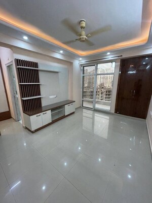 Living Room in 2 BHK Apartment at Trident Embassy, Sector 1 Greater Noida – for Sale