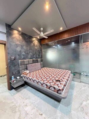 Bedroom in 2.5 BHK Apartment at Trident Embassy, Sector 1 Greater Noida – for Sale