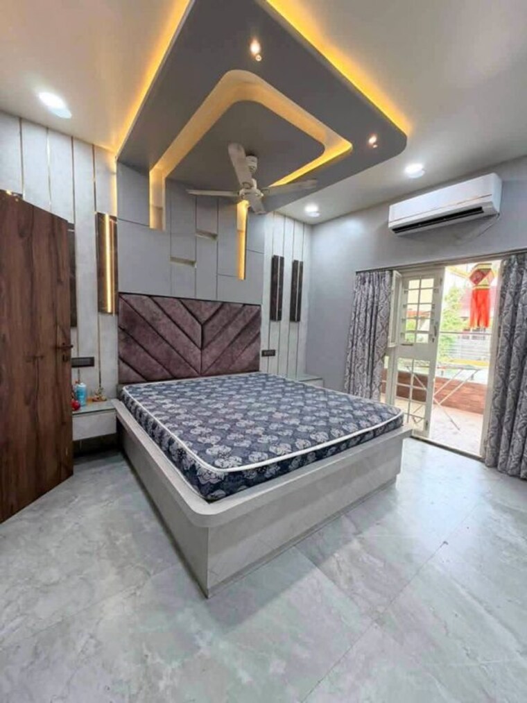 Bedroom, trident-embassy 2.5 Bedroom 1129 Sq.Ft. Apartment In Sector 1 Greater Noida Greater Noida 10700332