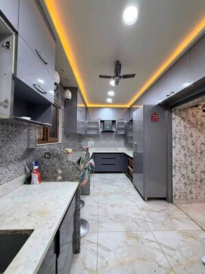 Kitchen in 2.5 BHK Apartment at Trident Embassy, Sector 1 Greater Noida – for Sale