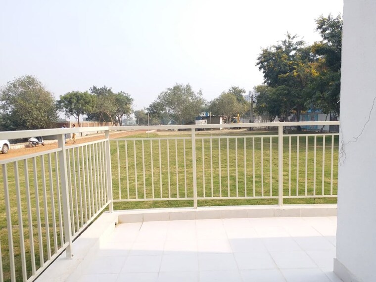Balcony, adore-samriddhi 3 Bedroom 645 Sq.Ft. Apartment In Sector 89 Faridabad 10700324