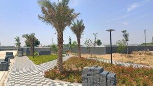  Plot – Garden View at Palur - for Sale