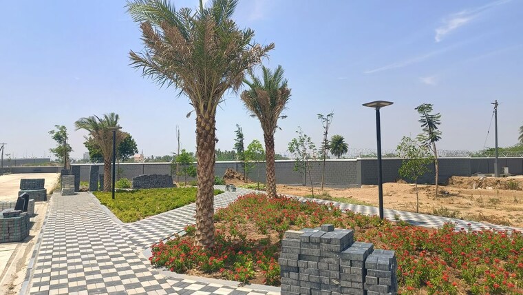 Garden, palur  1867 Sq.Ft. Plot In Palur Trichy 10700331
