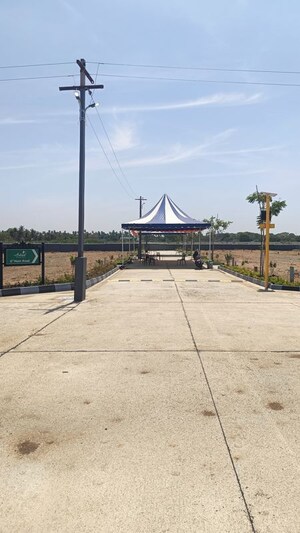  Plot – Exterior View View at Palur - for Sale