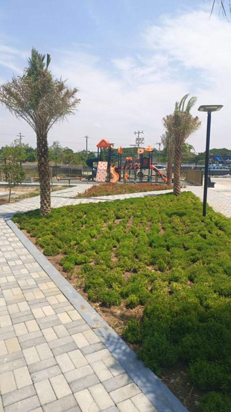 Garden, palur  1100 Sq.Ft. Plot In Palur Trichy 10700335