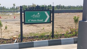   Plot at Palur – for Sale